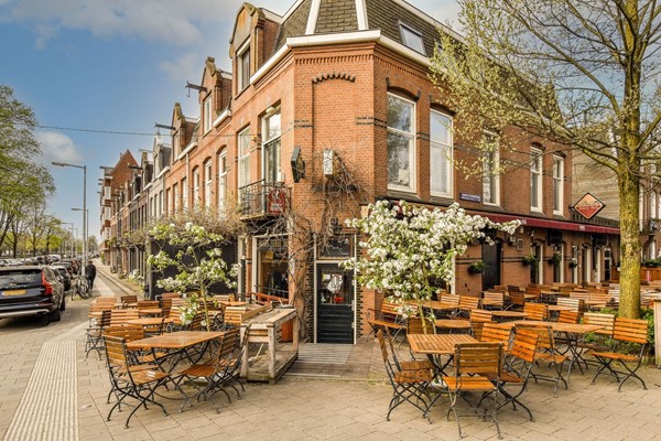 Medium property photo - Sophialaan 36-2, 1075 BS Amsterdam